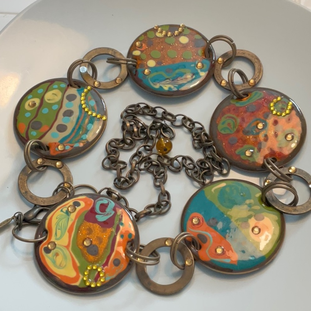 Treska  belt 45” unique